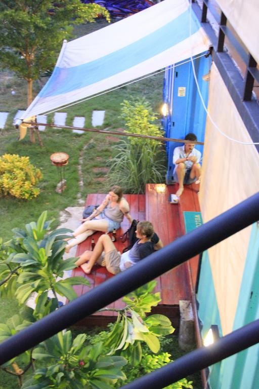 Wh Hostel Bangkok Extérieur photo