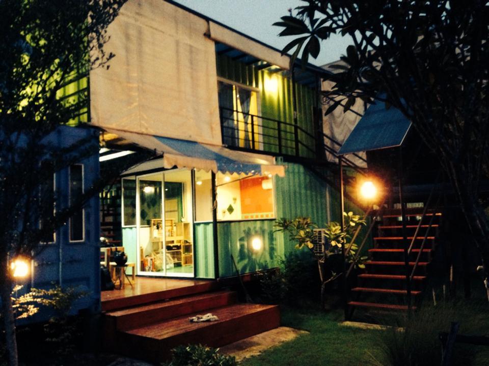 Wh Hostel Bangkok Extérieur photo