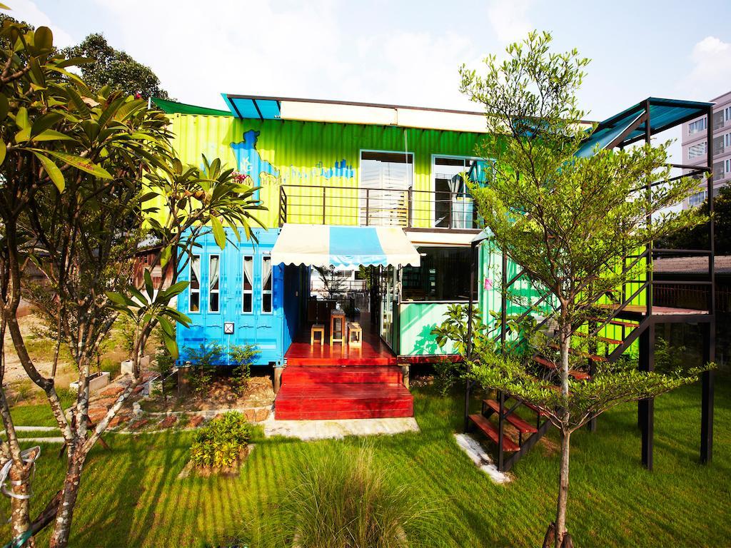 Wh Hostel Bangkok Extérieur photo