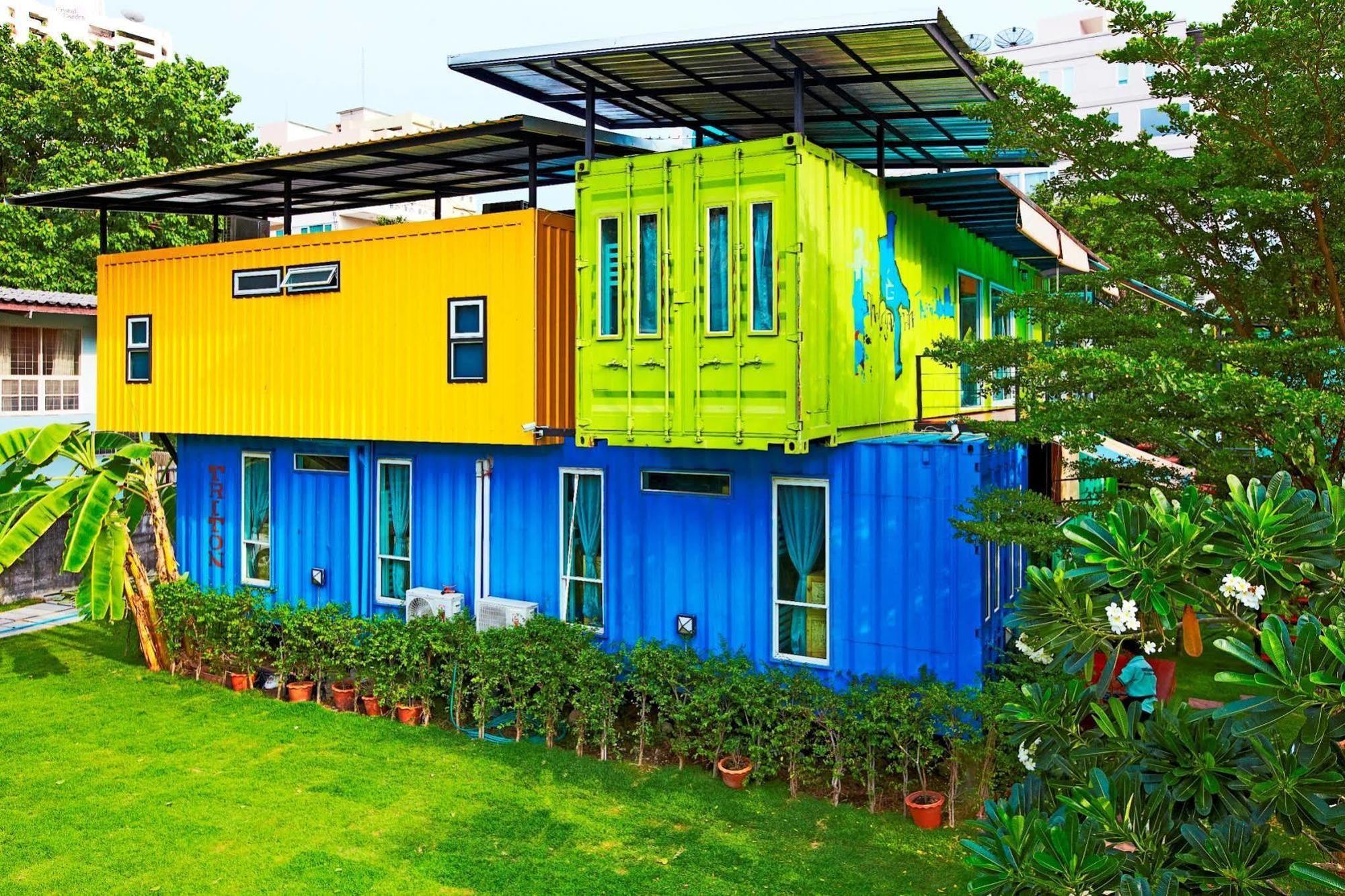 Wh Hostel Bangkok Extérieur photo