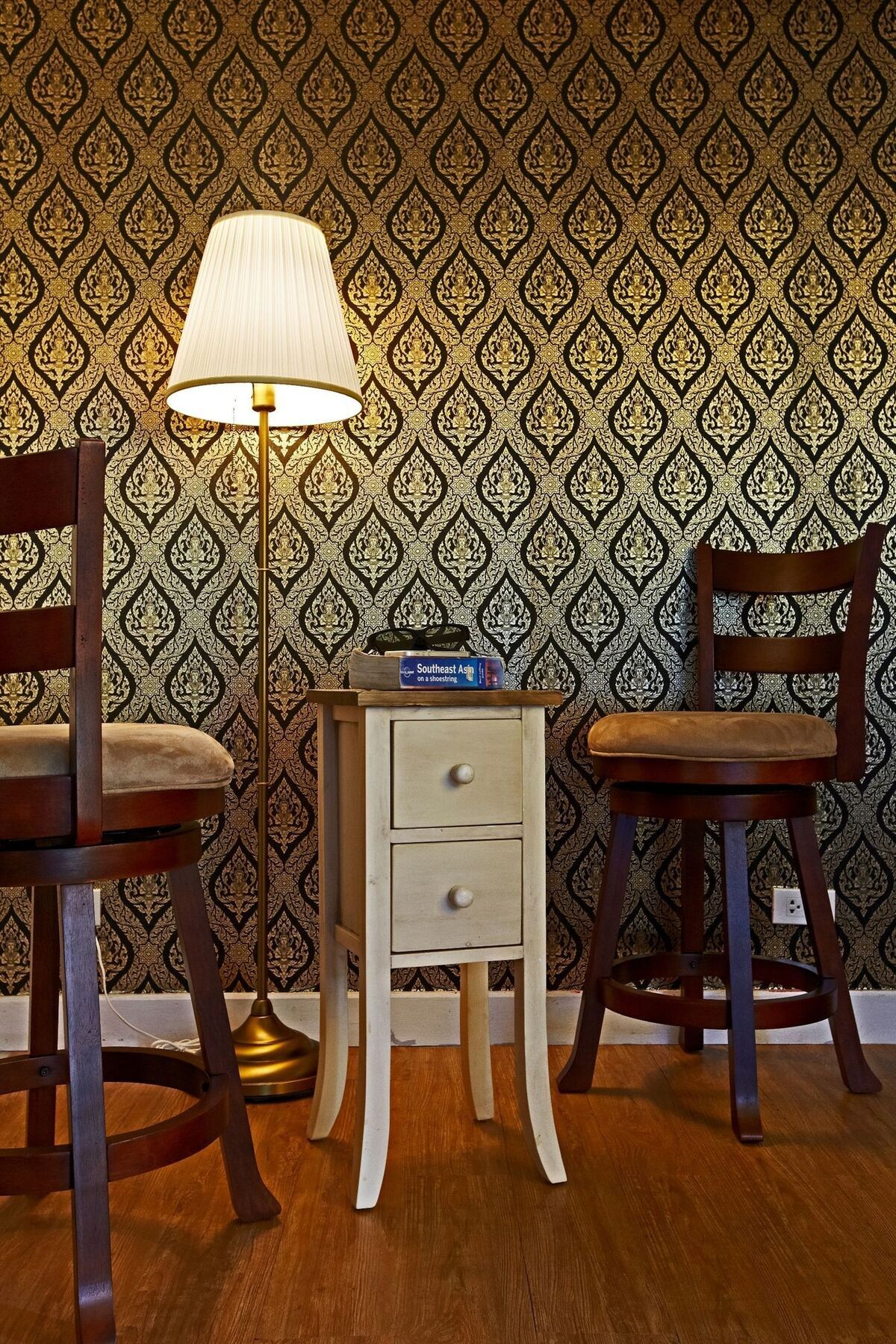 Wh Hostel Bangkok Extérieur photo