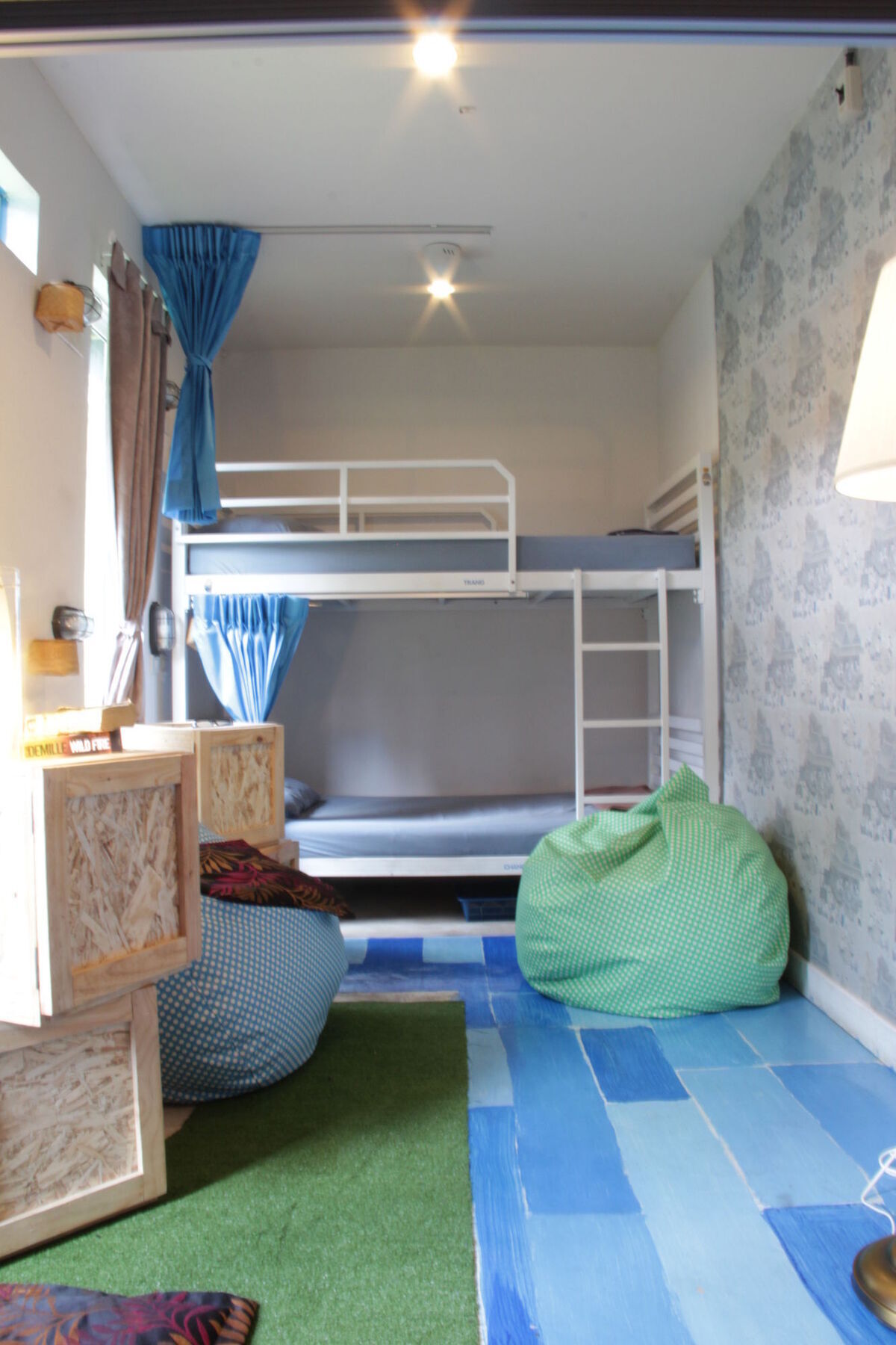Wh Hostel Bangkok Extérieur photo