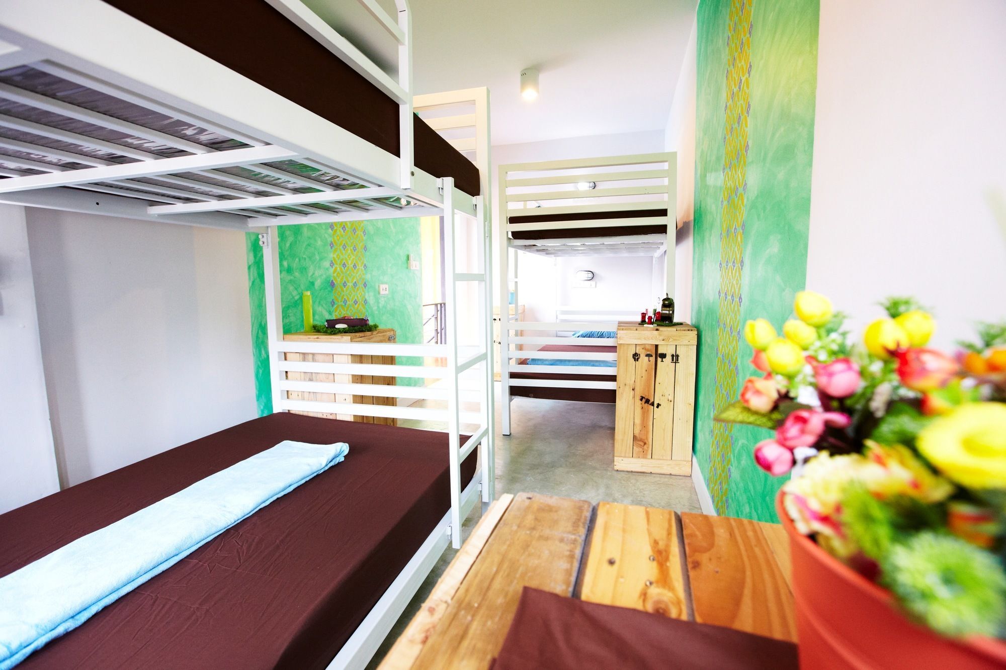 Wh Hostel Bangkok Extérieur photo