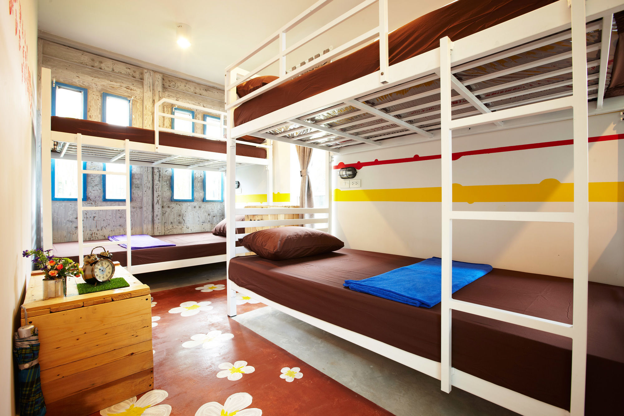 Wh Hostel Bangkok Extérieur photo